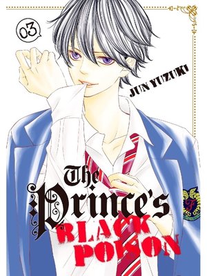 cover image of The Prince's Black Poison, Volume 3
